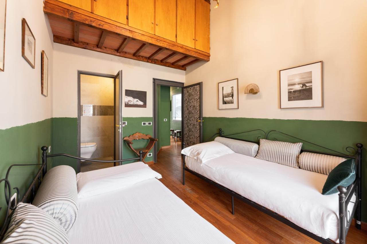 Firenze Rentals Corso 12 Экстерьер фото