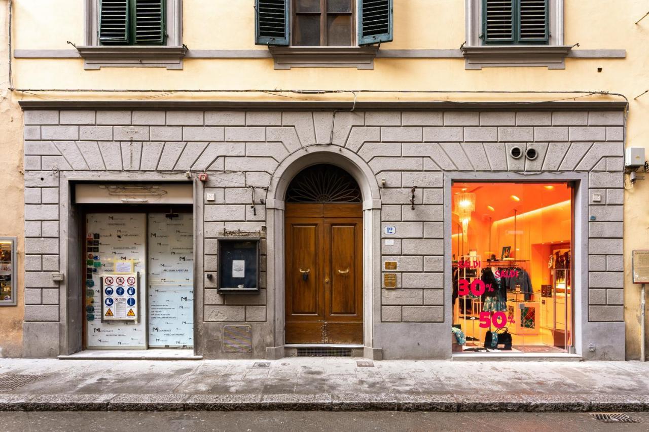Firenze Rentals Corso 12 Экстерьер фото